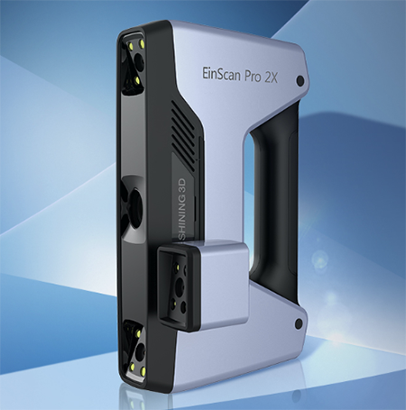 Pro2X Face 3D Scanner